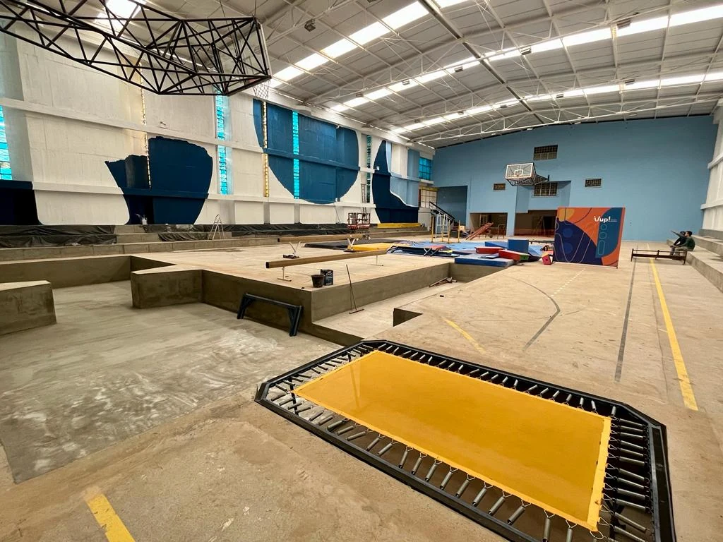 Acervo Grupo Altri — Obras industriais