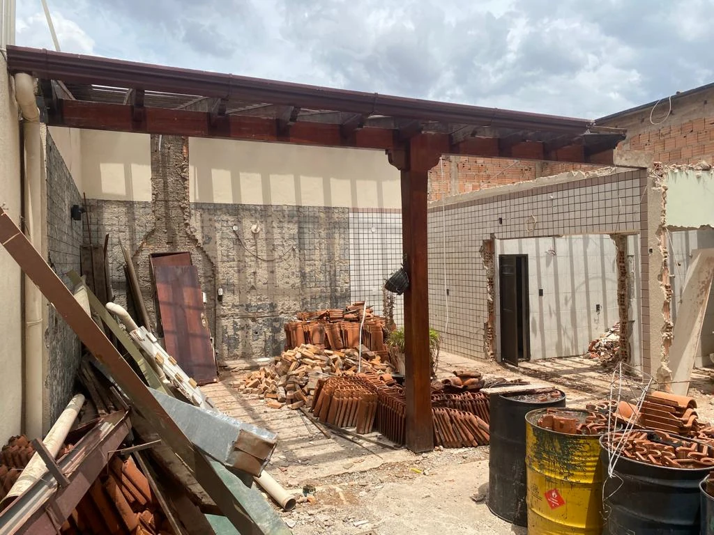 A construção começa aqui — acervo de obras do Grupo Altri